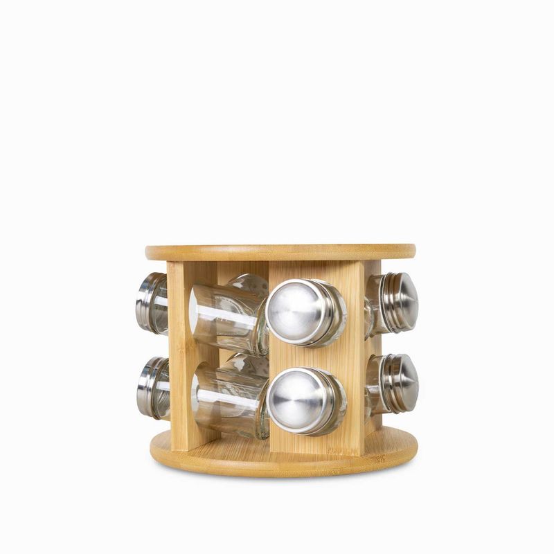 AMBIENTE GOURMET - Rack para especies setx8 Ambiente Gourmet