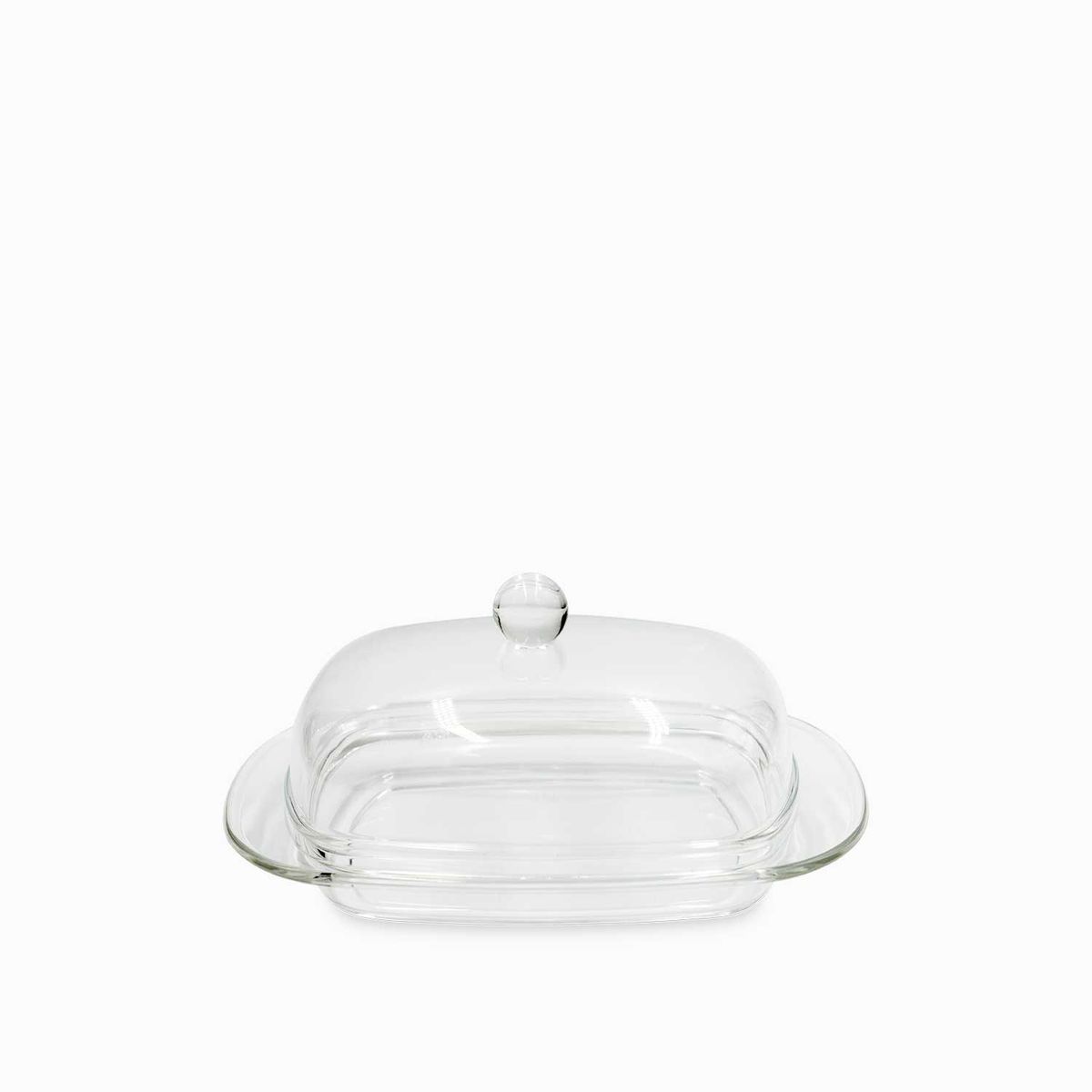 AMBIENTE GOURMET - Quesera en acrilico clear