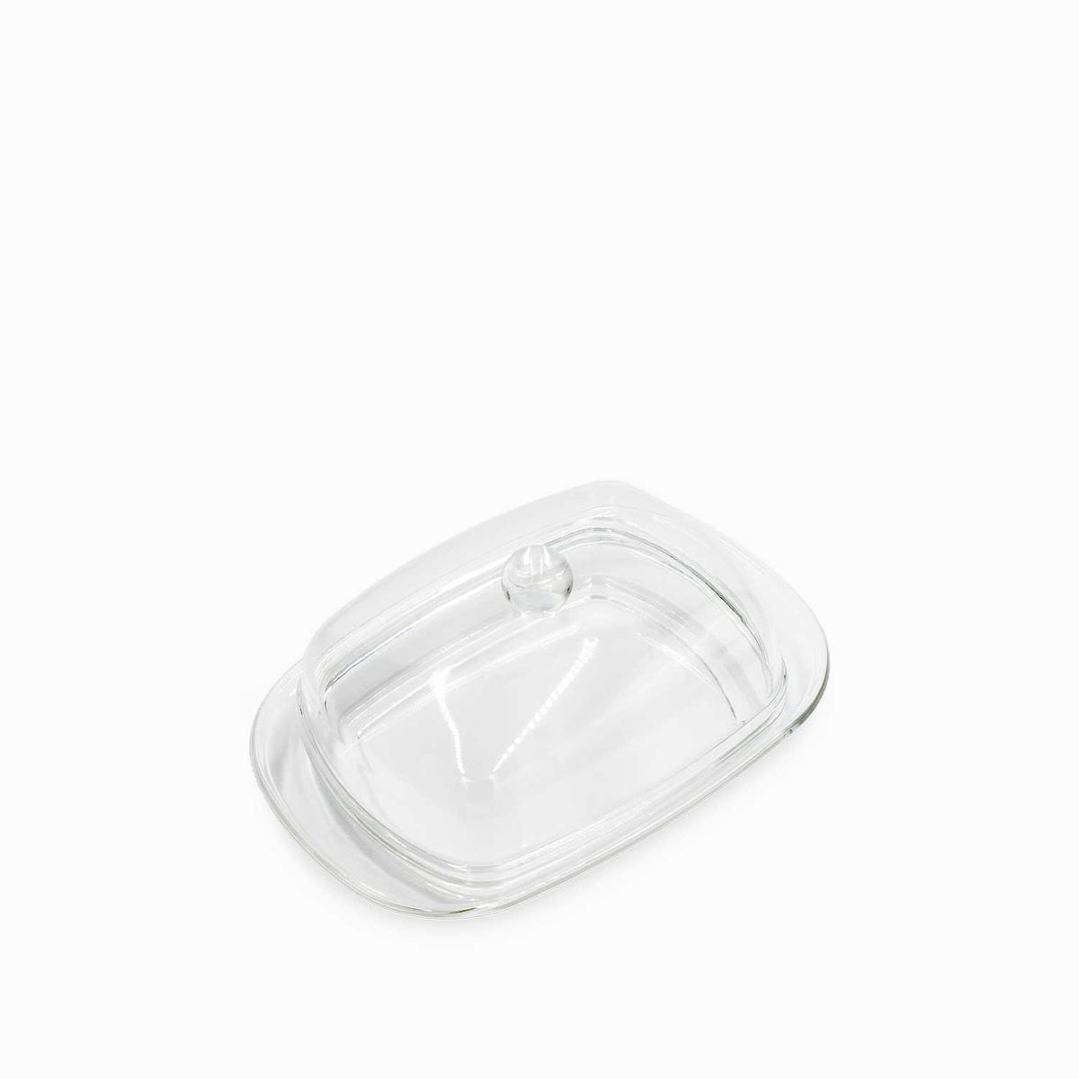 AMBIENTE GOURMET - Quesera en acrilico clear