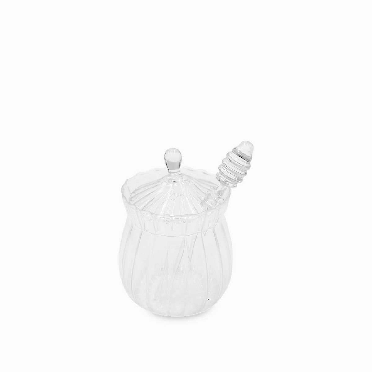 AMBIENTE GOURMET - Mielera en vidrio Ambiente Gourmet