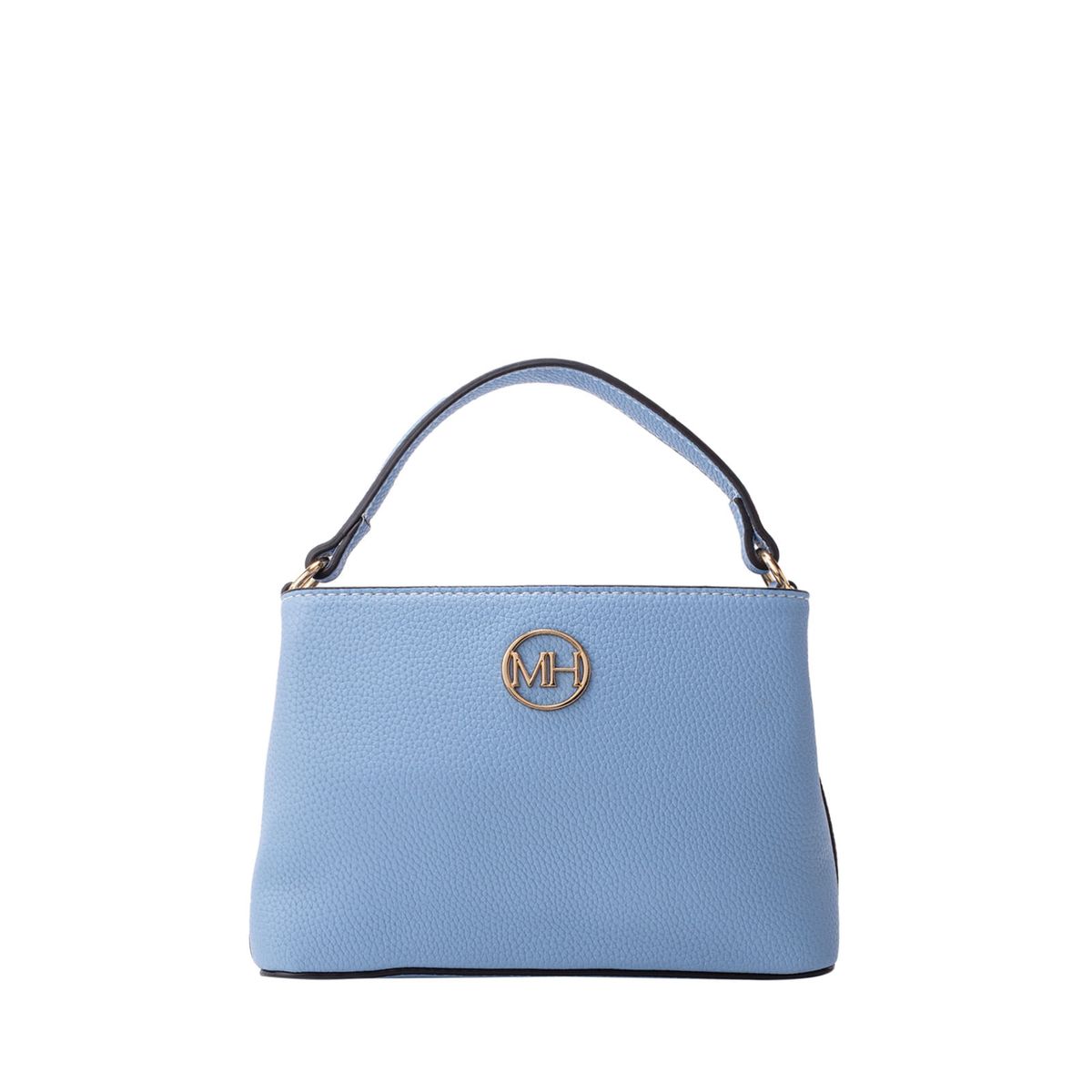 MARIO HERNANDEZ - Bolso De Mano Belén Celeste Binanti