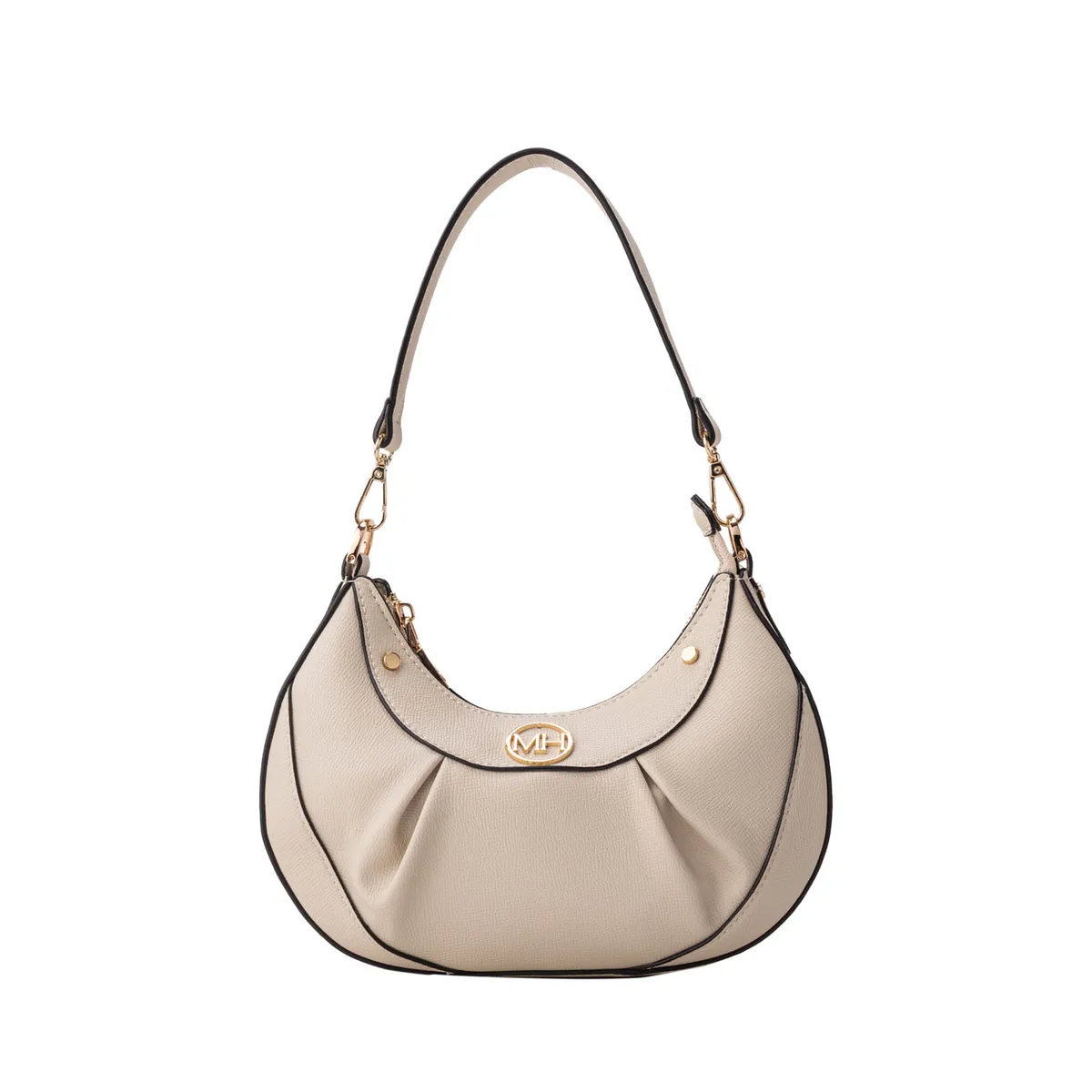 MARIO HERNANDEZ - Hobo Bria Beige Binanti