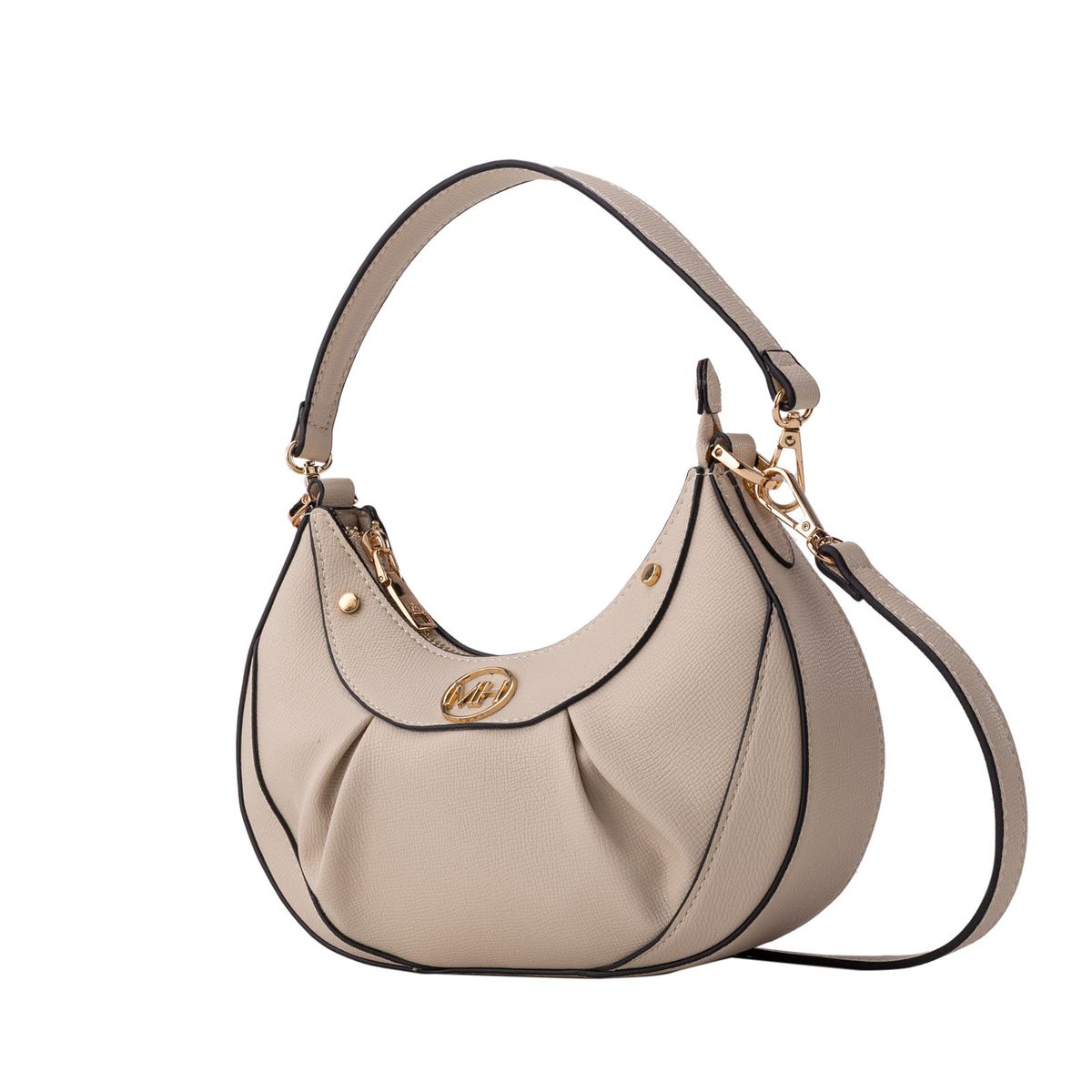 MARIO HERNANDEZ - Hobo Bria Beige Binanti