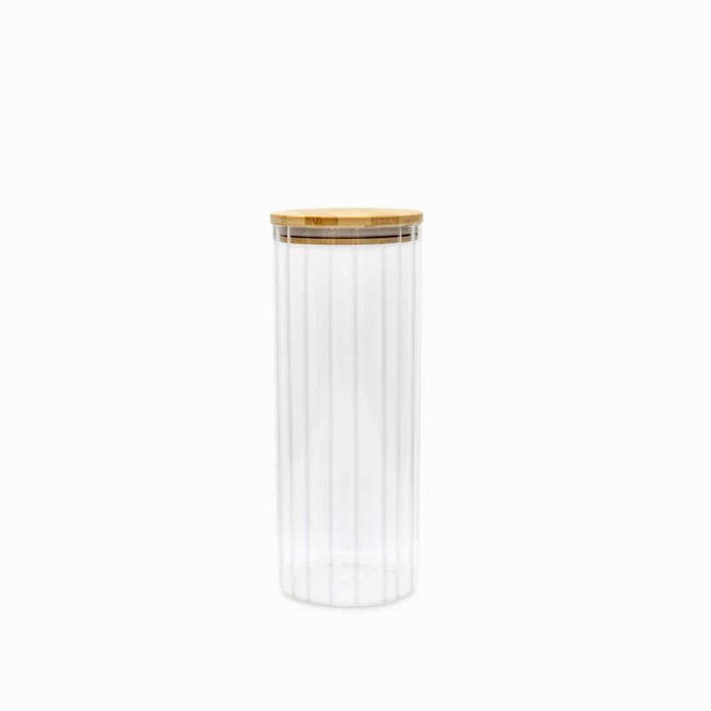 AMBIENTE GOURMET - Recipiente para almacenar lineas 1600ml Ambiente Gourmet