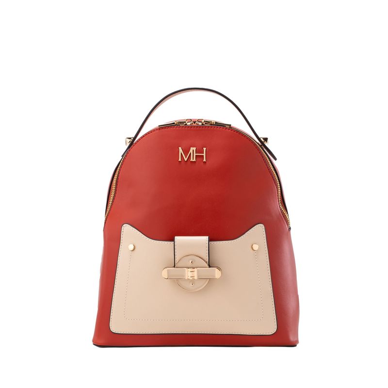 MARIO HERNANDEZ - Morral Bianca Rojo Bahía