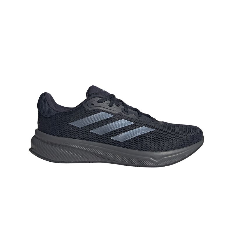 ADIDAS - ADIDAS TENIS RESPONSE RUNNING HOMBRE NEGRO