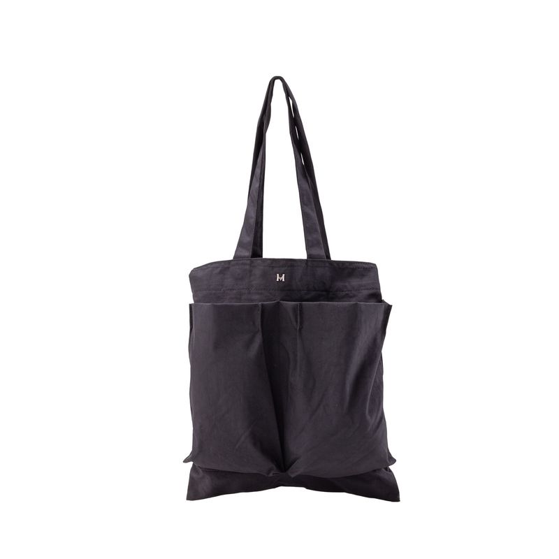 MARIO HERNANDEZ - Tote Dual Negro Gaira