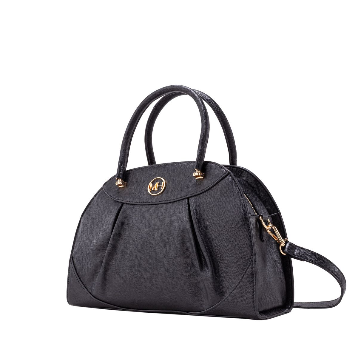 MARIO HERNANDEZ - Bolso De Mano Bria Negro Binanti