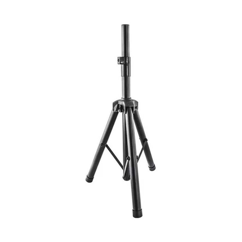 GENERICO - Tripode Cabina Metalico Graduable Parlante 50-90cm Sonido Mediano