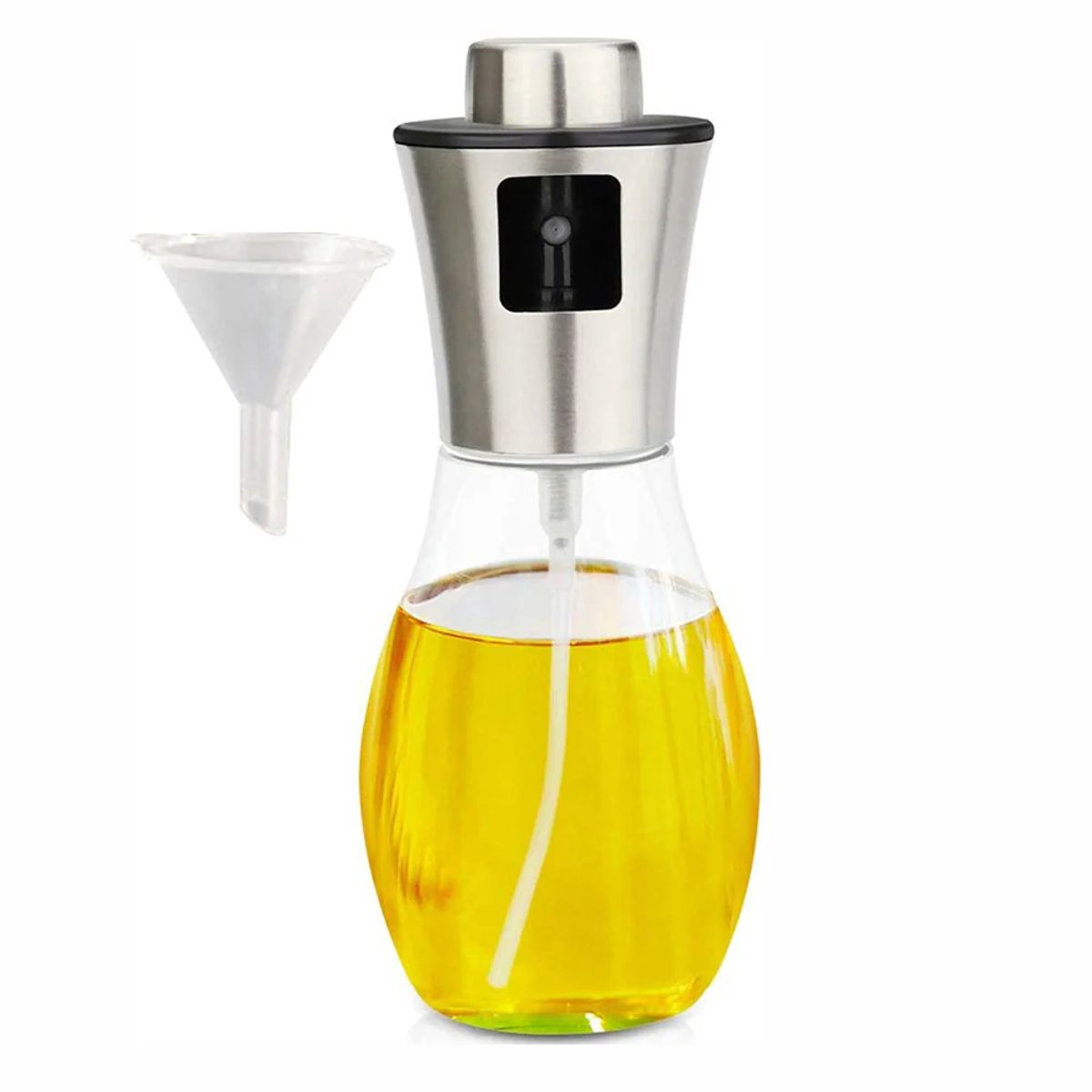 GENERICO - Rociador De Aceite-cocina Reutilizable Con Diseño Antigoteo