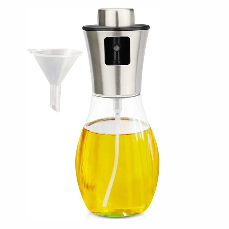 GENERICO - Rociador De Aceite-cocina Reutilizable Con Diseño Antigoteo