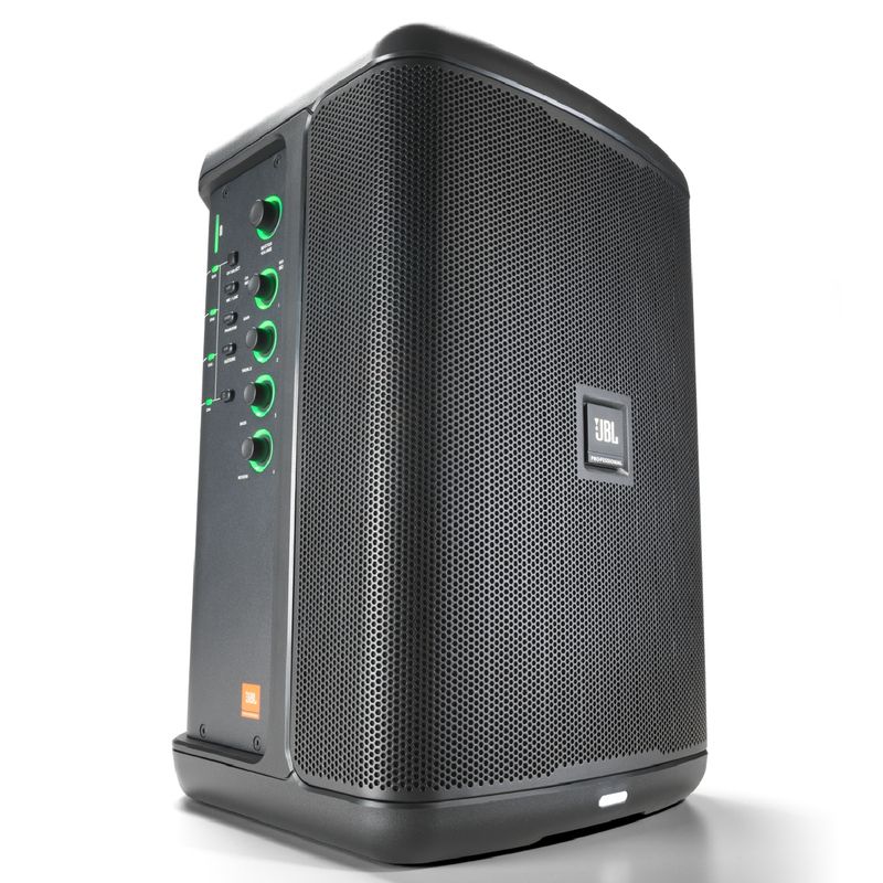 JBL - JBL EON ONE COMPACT Parlante Bluetooth - 12Hrs Negro