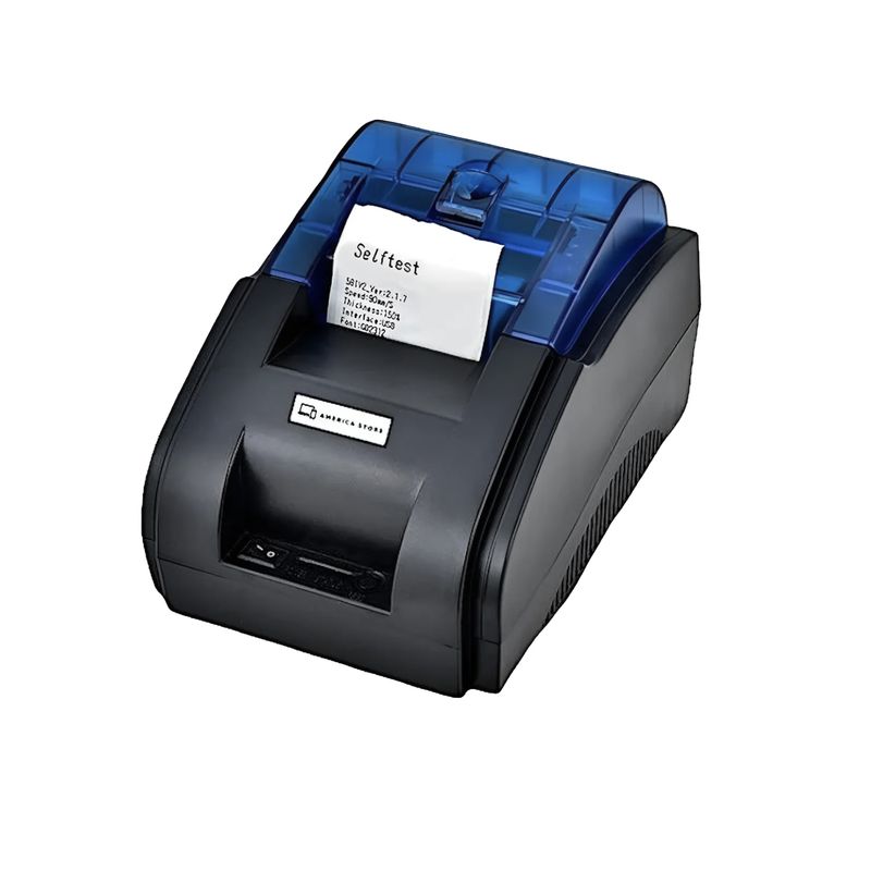 GENERICO - Impresora Pos Térmica Tickets 58mm