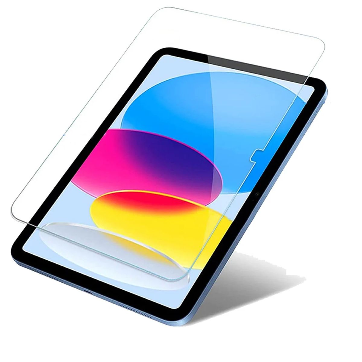 GENERICO - Vidrio Protector Templado Para Tablet Ipad 11 A16 2025