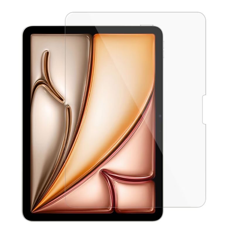GENERICO - Vidrio Protector Templado Para Tablet Ipad Air 11 m3