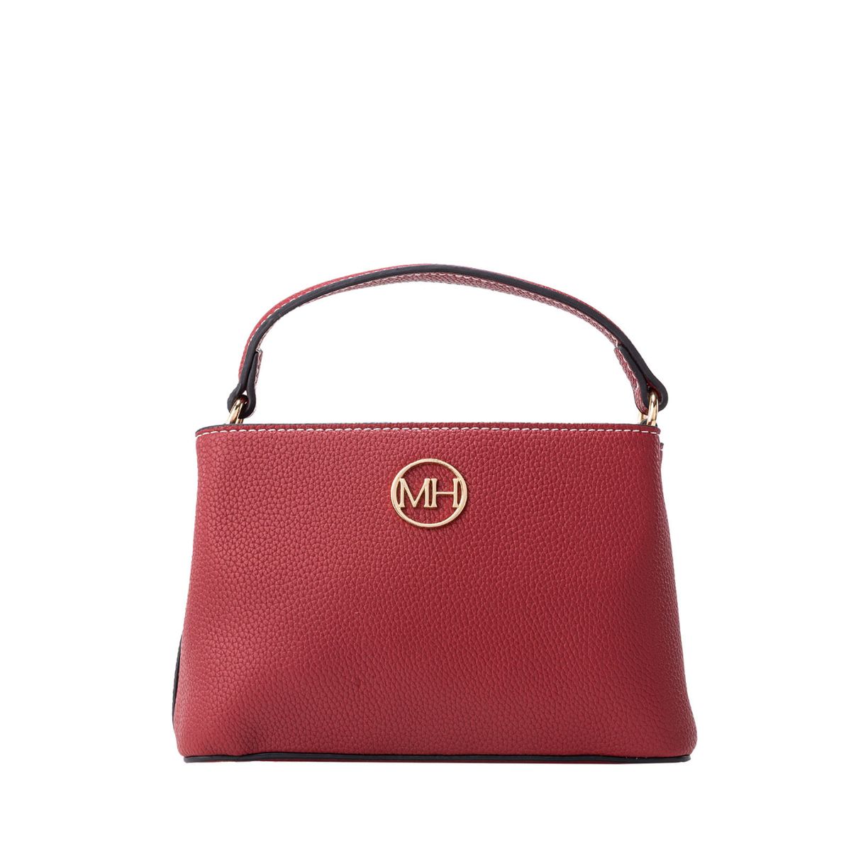 MARIO HERNANDEZ - Bolso De Mano Belén Rojo Binanti