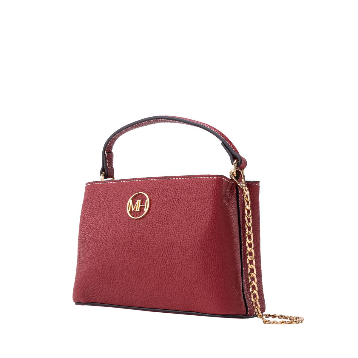 MARIO HERNANDEZ - Bolso De Mano Belén Rojo Binanti