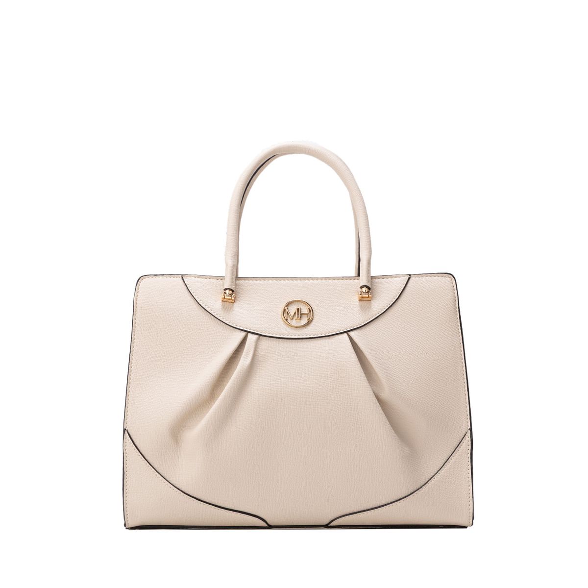 MARIO HERNANDEZ - Satchel Bria Beige Binanti