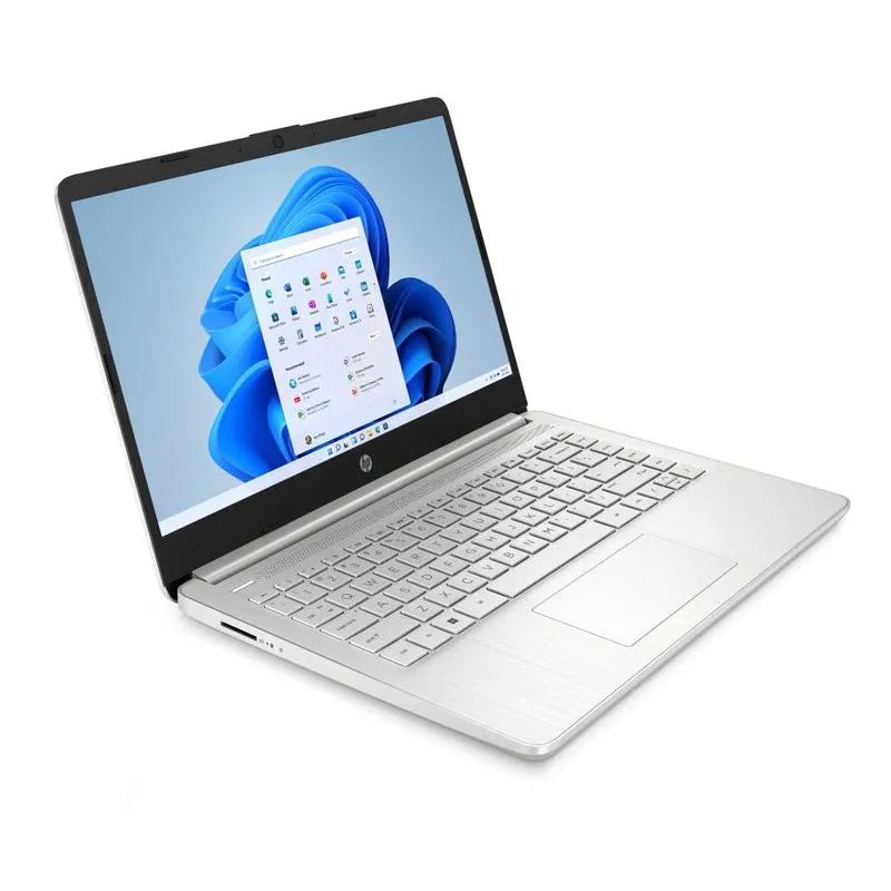 HP - Portátil HP 14-DQ5038LA  INTEL CORE I3 1215U  16GB DDR4  2TB SSD  14 HD
