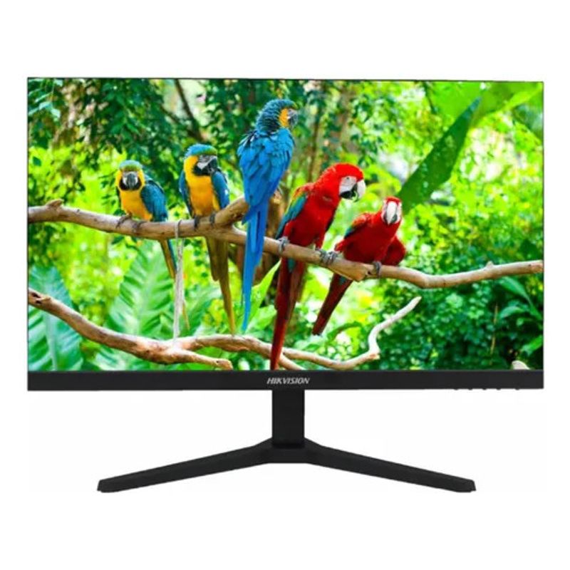 HIKVISION - DS-D5024FN11 -Monitor Delgado Fhd 23.8 Led Con Hdmi 1.4/vga