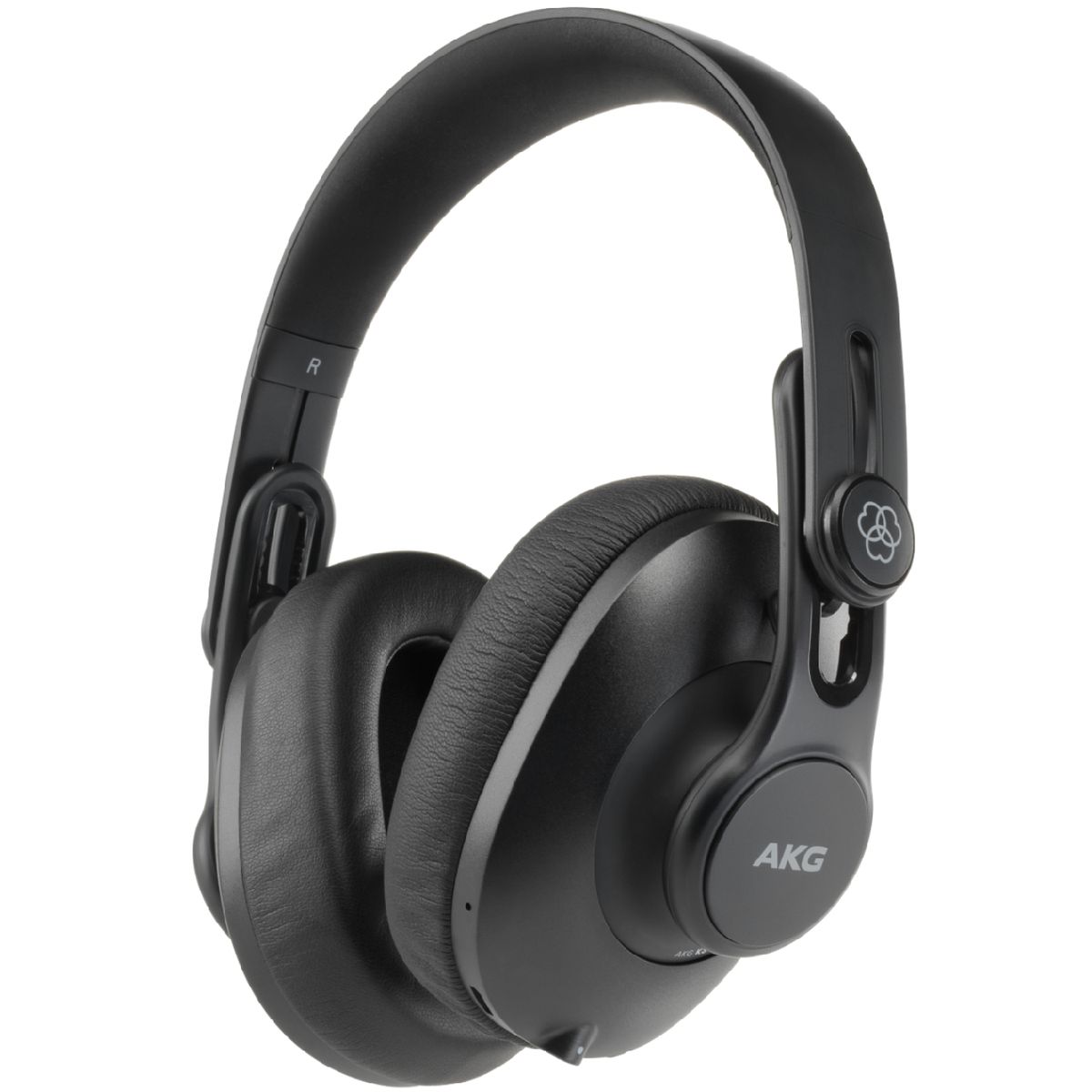 AKG - AKG K361BT Audio Profesional Headphone Bluetooth 28Hrs Negro Negro