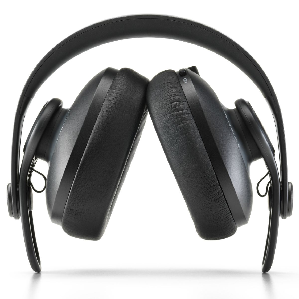 AKG - AKG K361BT Audio Profesional Headphone Bluetooth 28Hrs Negro Negro