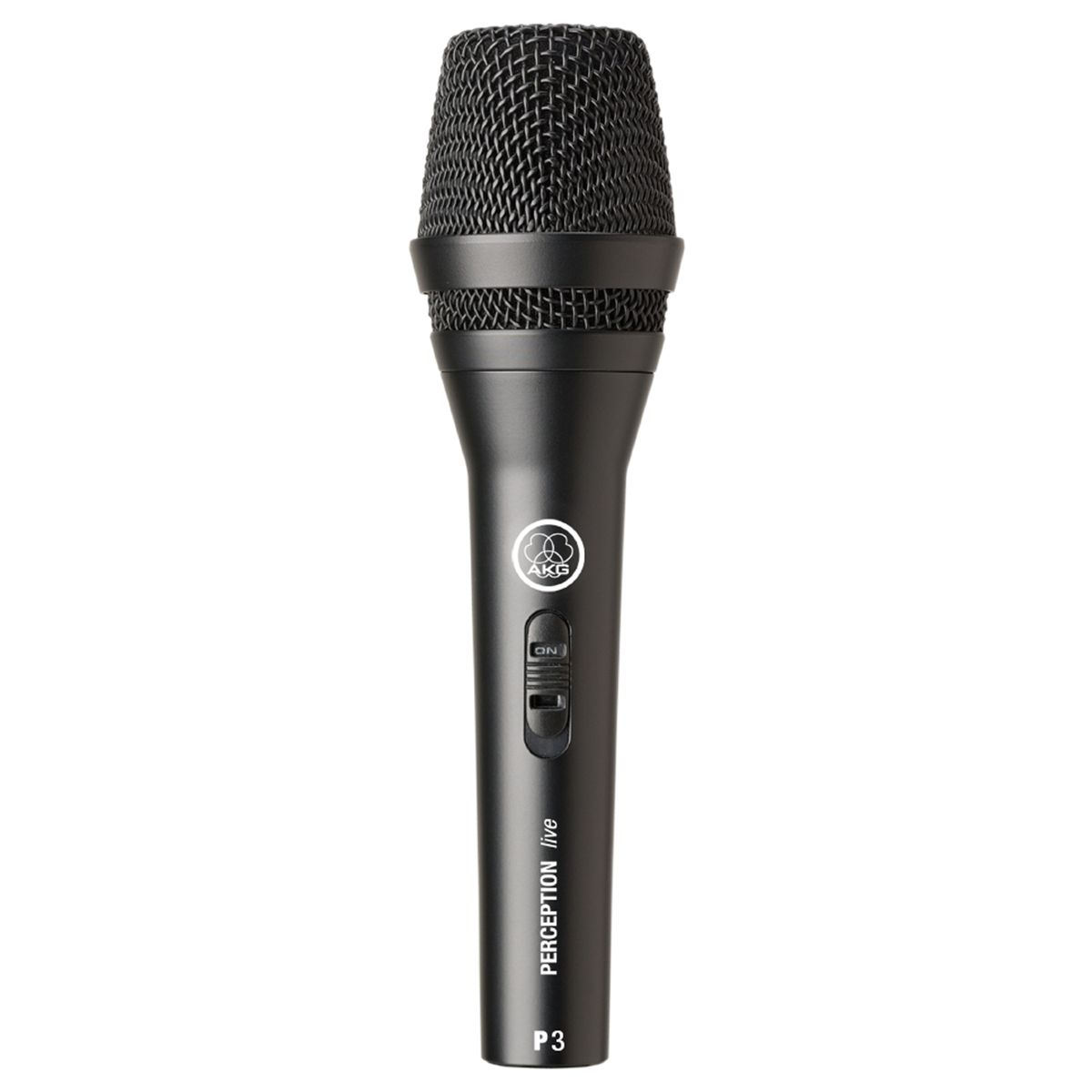 AKG - AKG P3 S Microfono Vocal  Instrumental Dinamico Cardioide