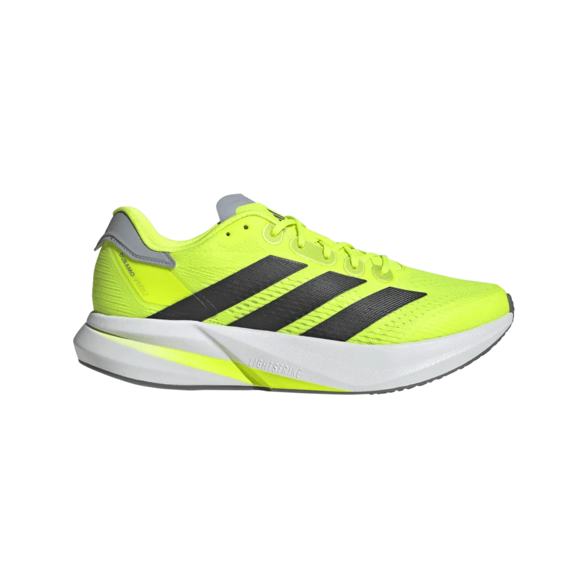 ADIDAS - Adidas Tenis Duramo Speed 2 Running verde de hombre para correr