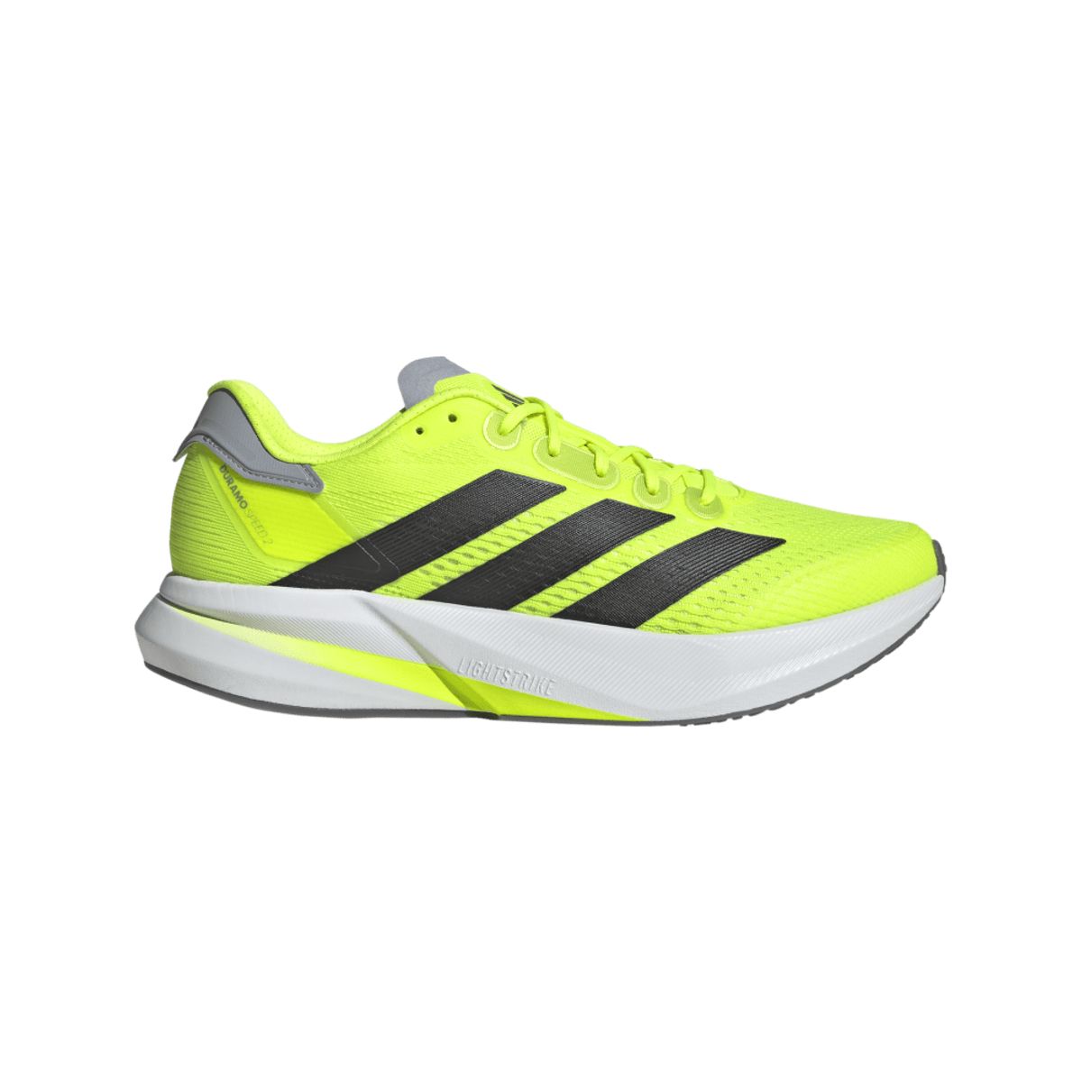 ADIDAS - Adidas Tenis Duramo Speed 2 Running verde de hombre para correr