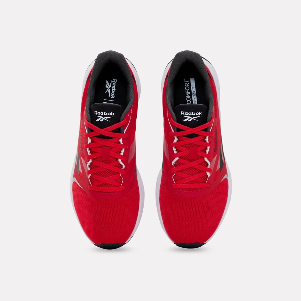 REEBOK - Reebok Energen Tech Plus 2 Tenis rojo unisex para correr