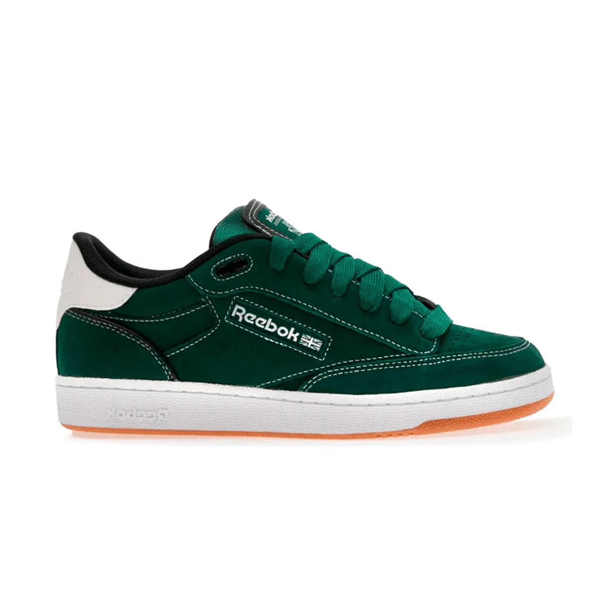 REEBOK - Reebok Club C Bulc Cln Tenis verde unisex para tenis