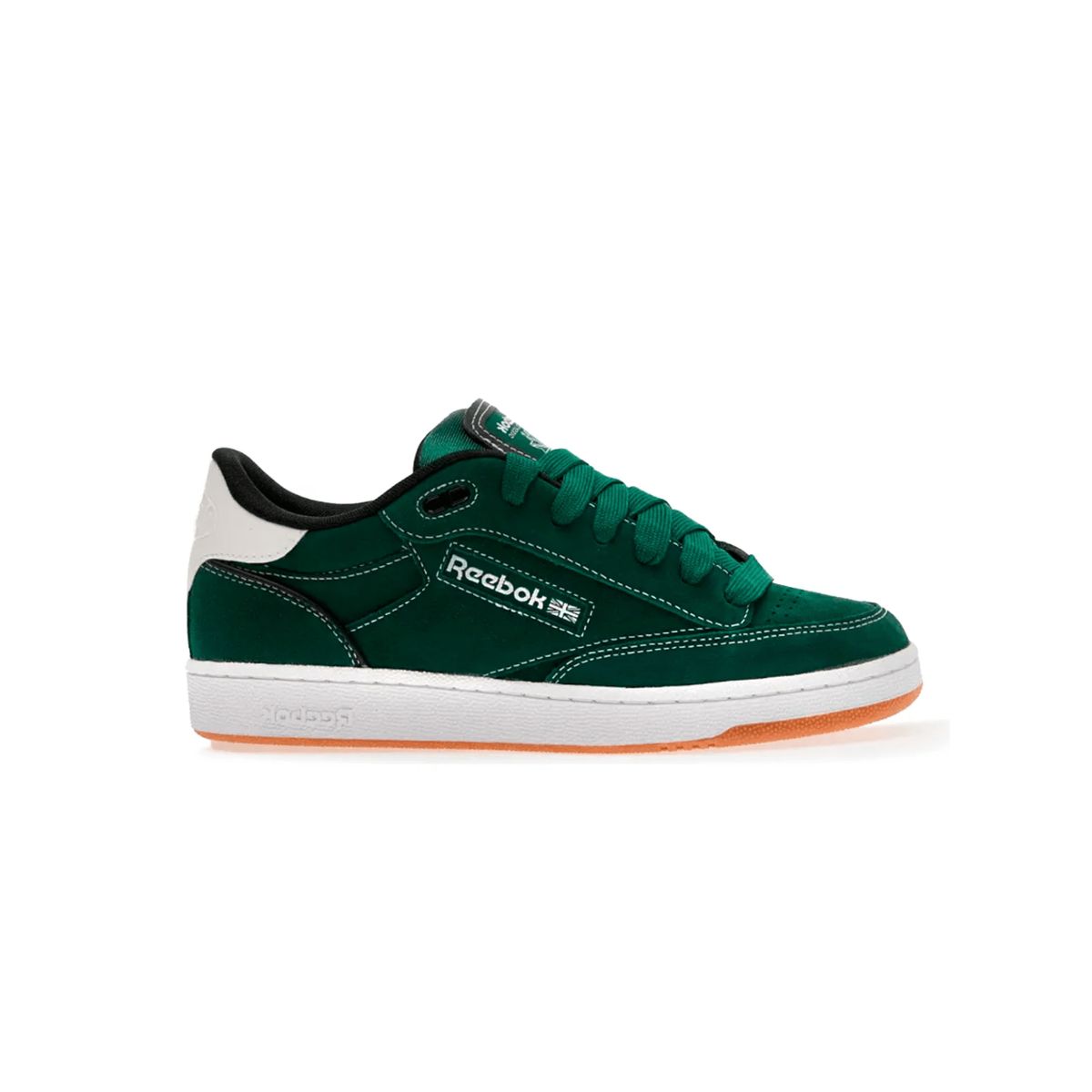 REEBOK - Reebok Club C Bulc Cln Tenis verde unisex para tenis