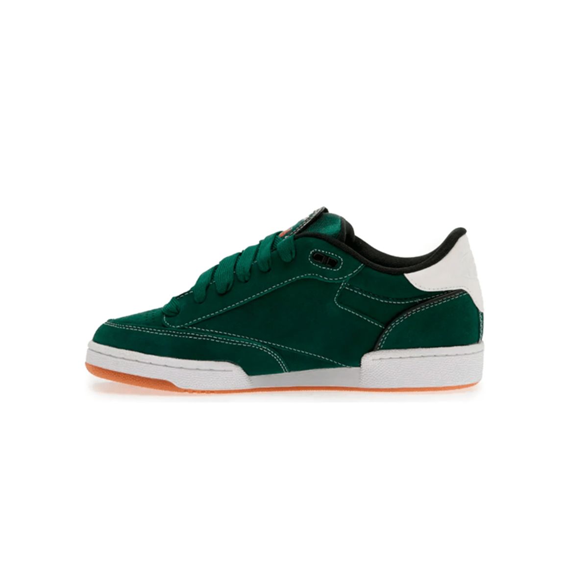 REEBOK - Reebok Club C Bulc Cln Tenis verde unisex para tenis