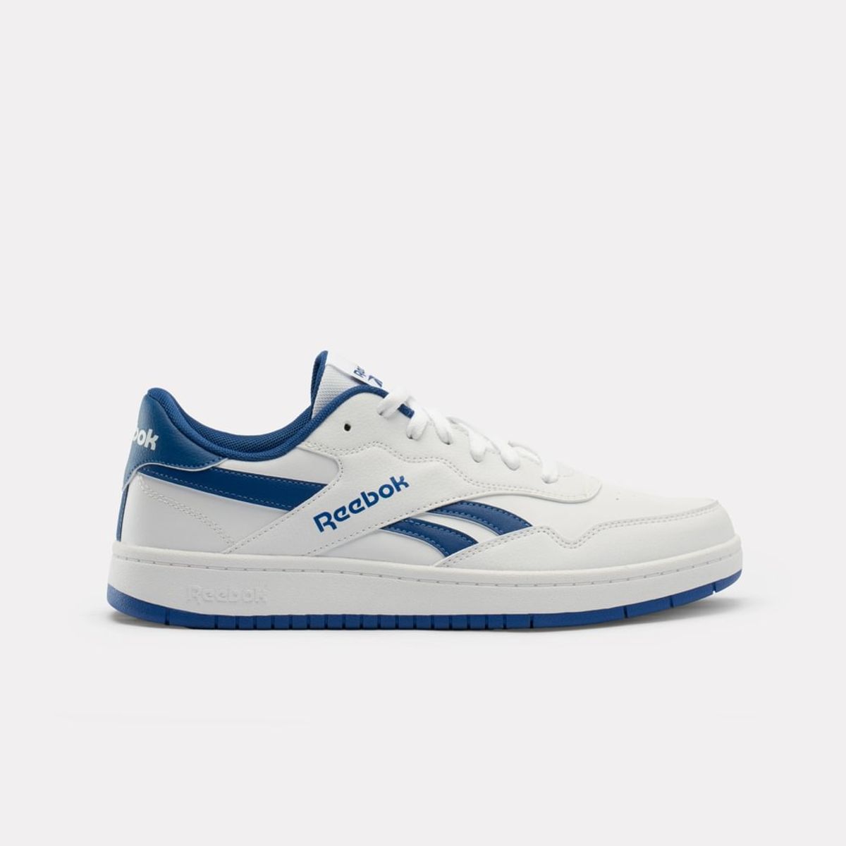 REEBOK - Reebok Bb 1000 Tenis blanco unisex para baloncesto