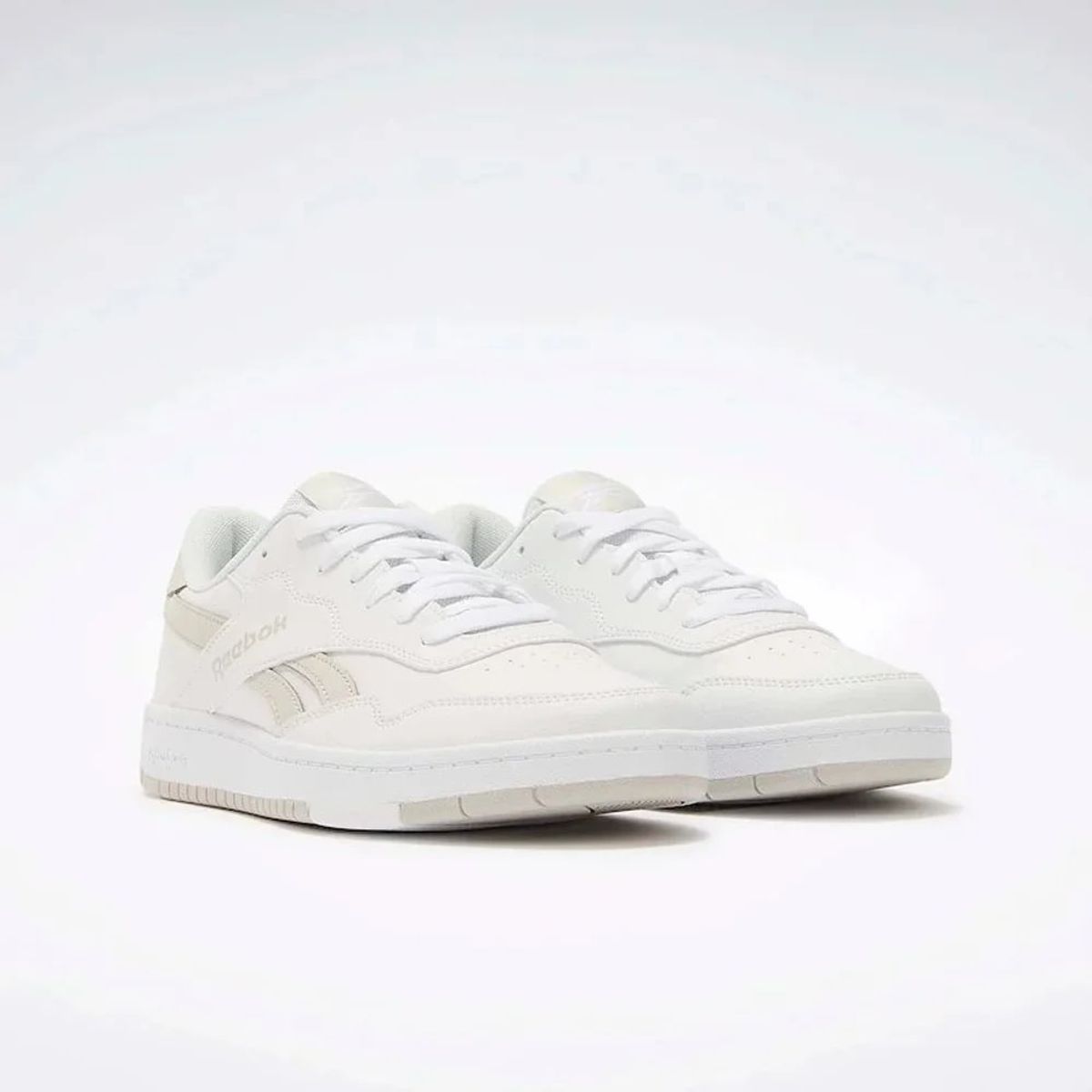 REEBOK - Reebok Bb 1000 Tenis blanco unisex para baloncesto