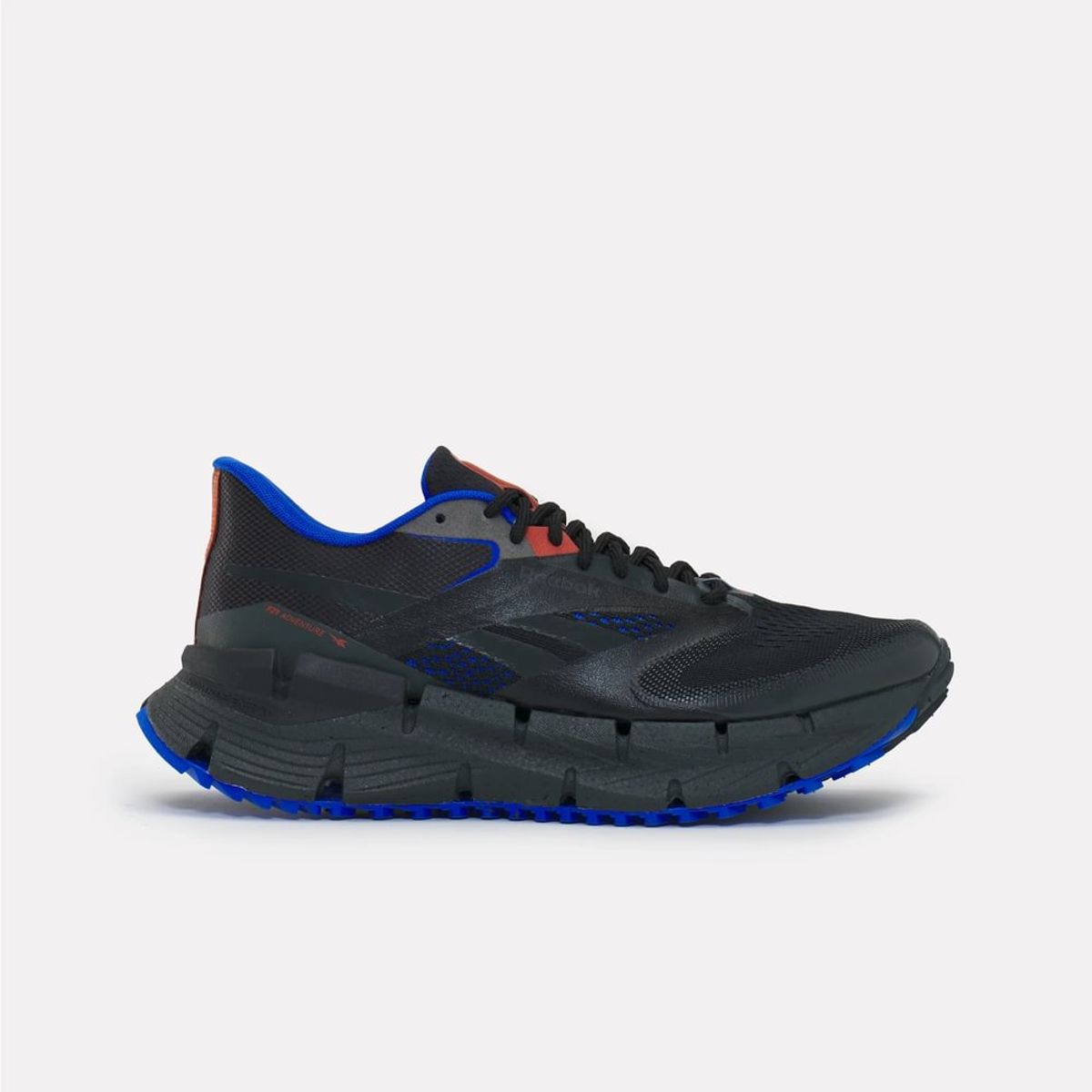 REEBOK - Reebok Floatzig Adventure 1 Tenis negro de hombre para correr