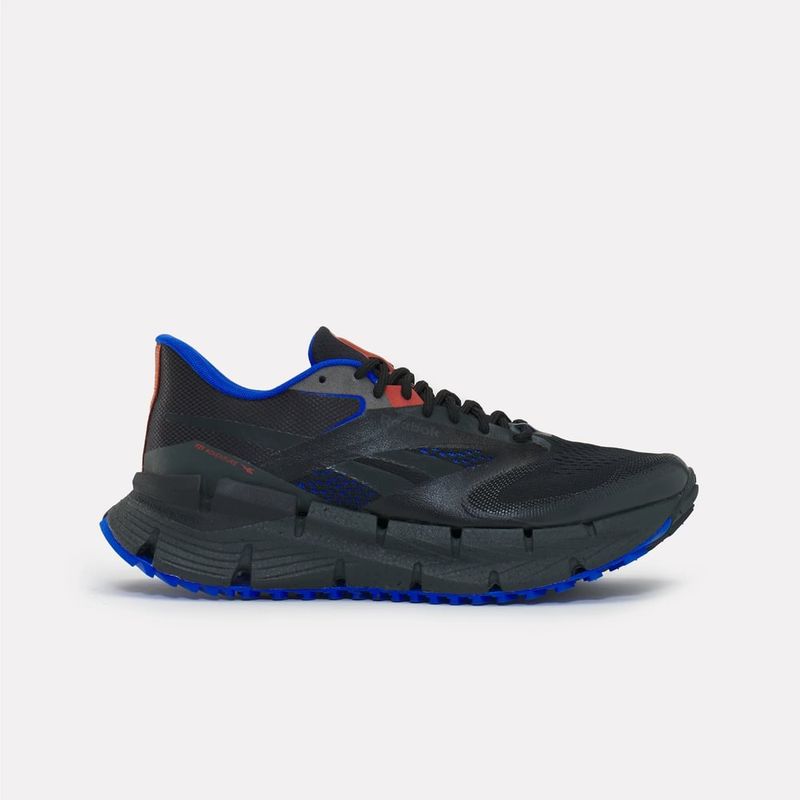 REEBOK - Reebok Floatzig Adventure 1 Tenis negro de hombre para correr