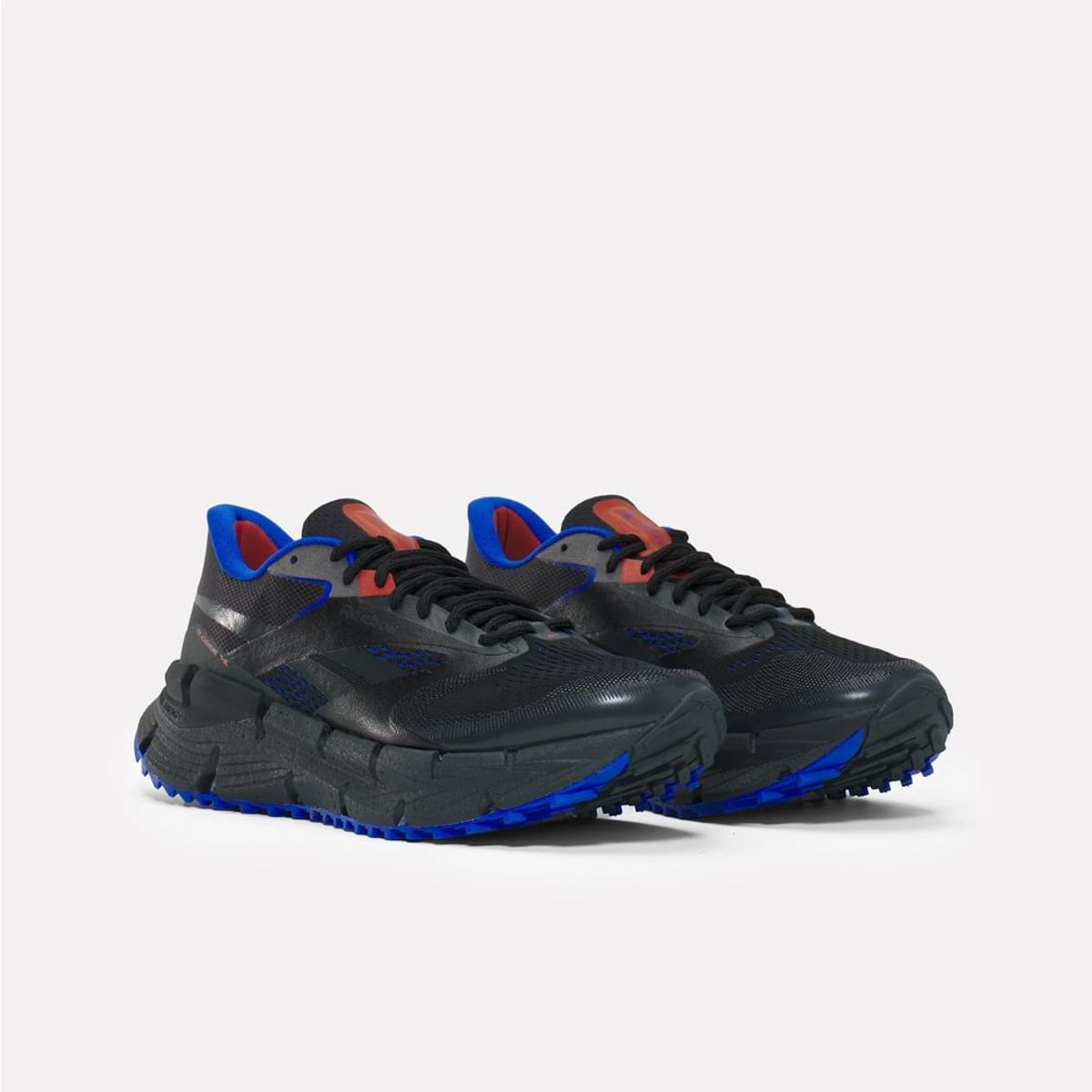 REEBOK - Reebok Floatzig Adventure 1 Tenis negro de hombre para correr