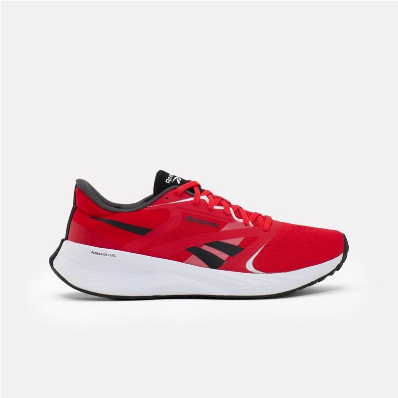 REEBOK - Reebok Energen Tech Plus 2 Tenis rojo unisex para correr