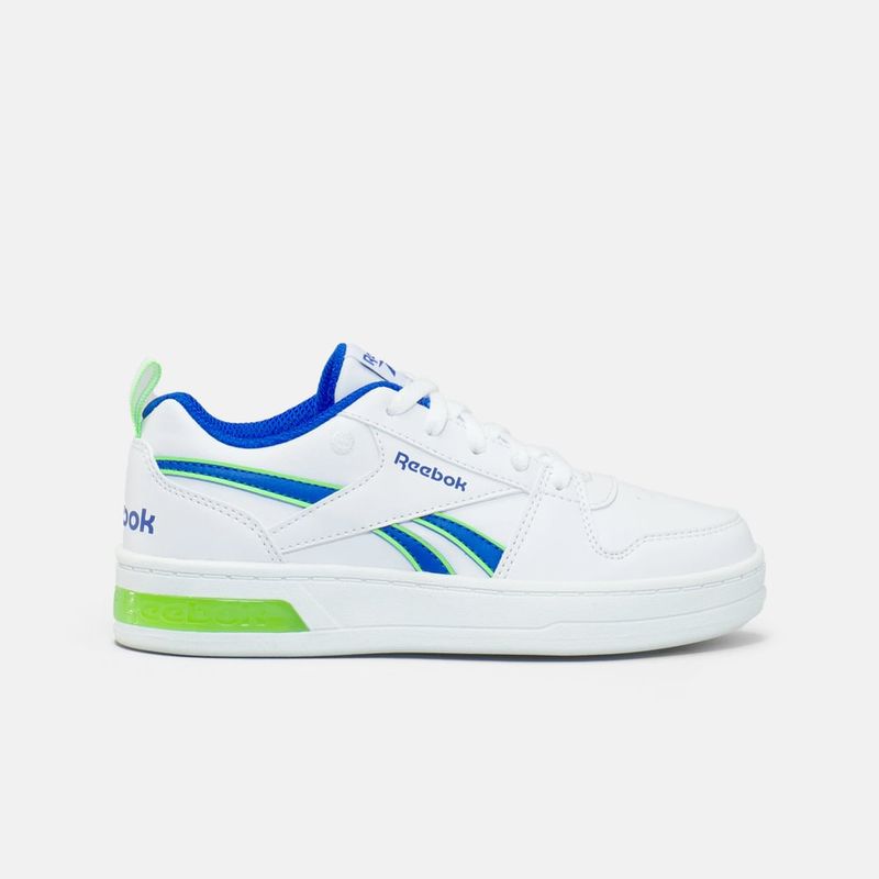 REEBOK - Reebok Royal Prime Step N" Flash Tenis blanco de niño lifestyle
