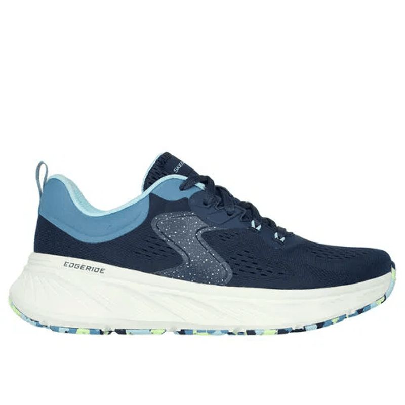SKECHERS - Tenis Skechers Para Mujer Edgeride Confetti Skies Color Azul