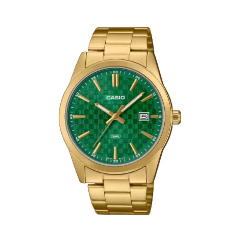 CASIO - Reloj Casio MTP-VD03G-3A Diseño Casual