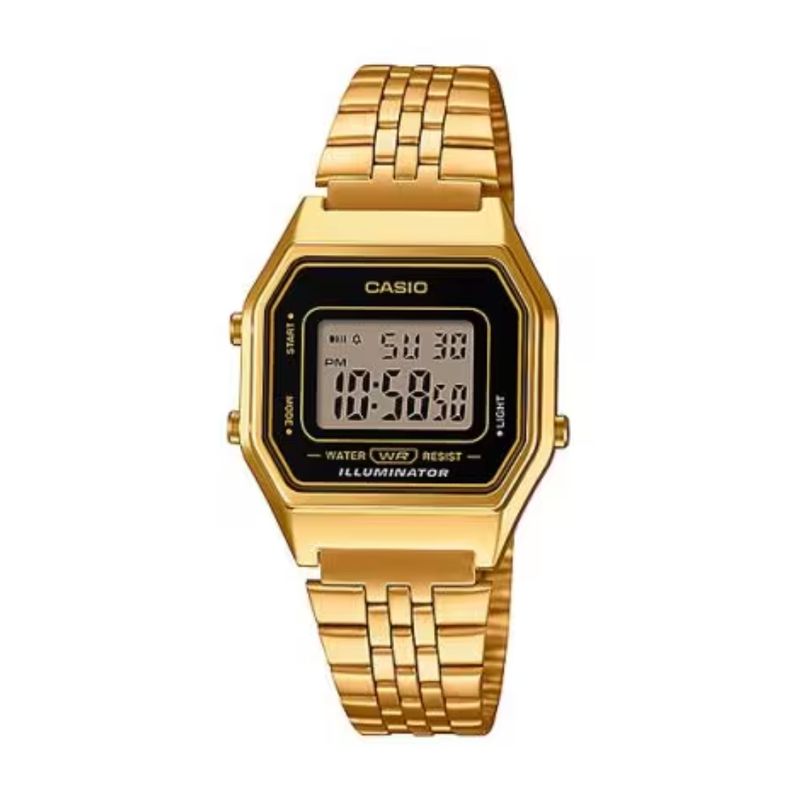 CASIO - Reloj Casio LA680WGA-1D Diseño Clasico
