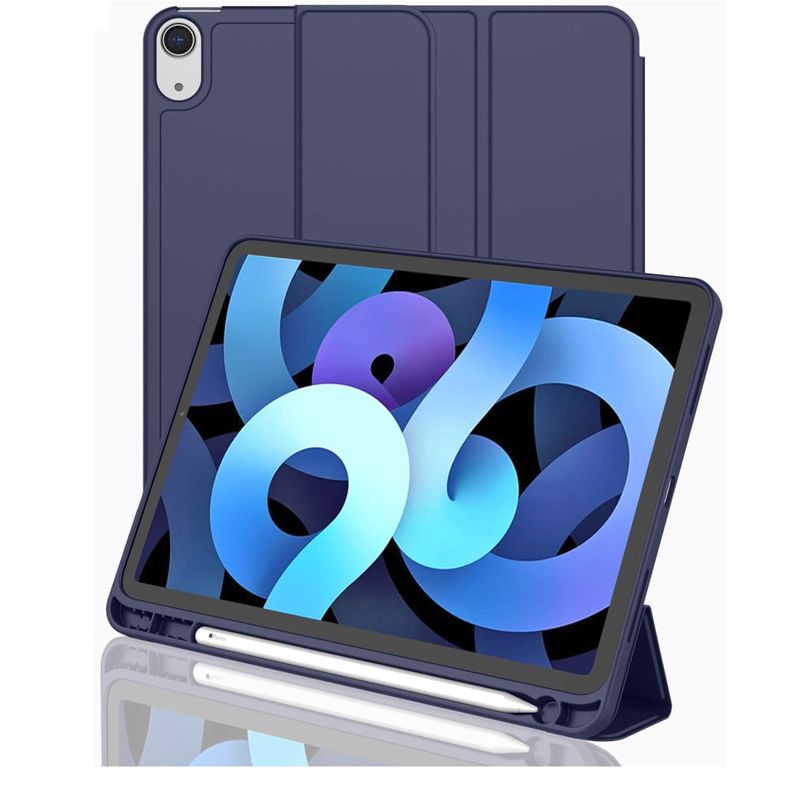 GENERICO - Funda estuche Smart Case espacio lapiz Para iPad 10ma gen 10.9