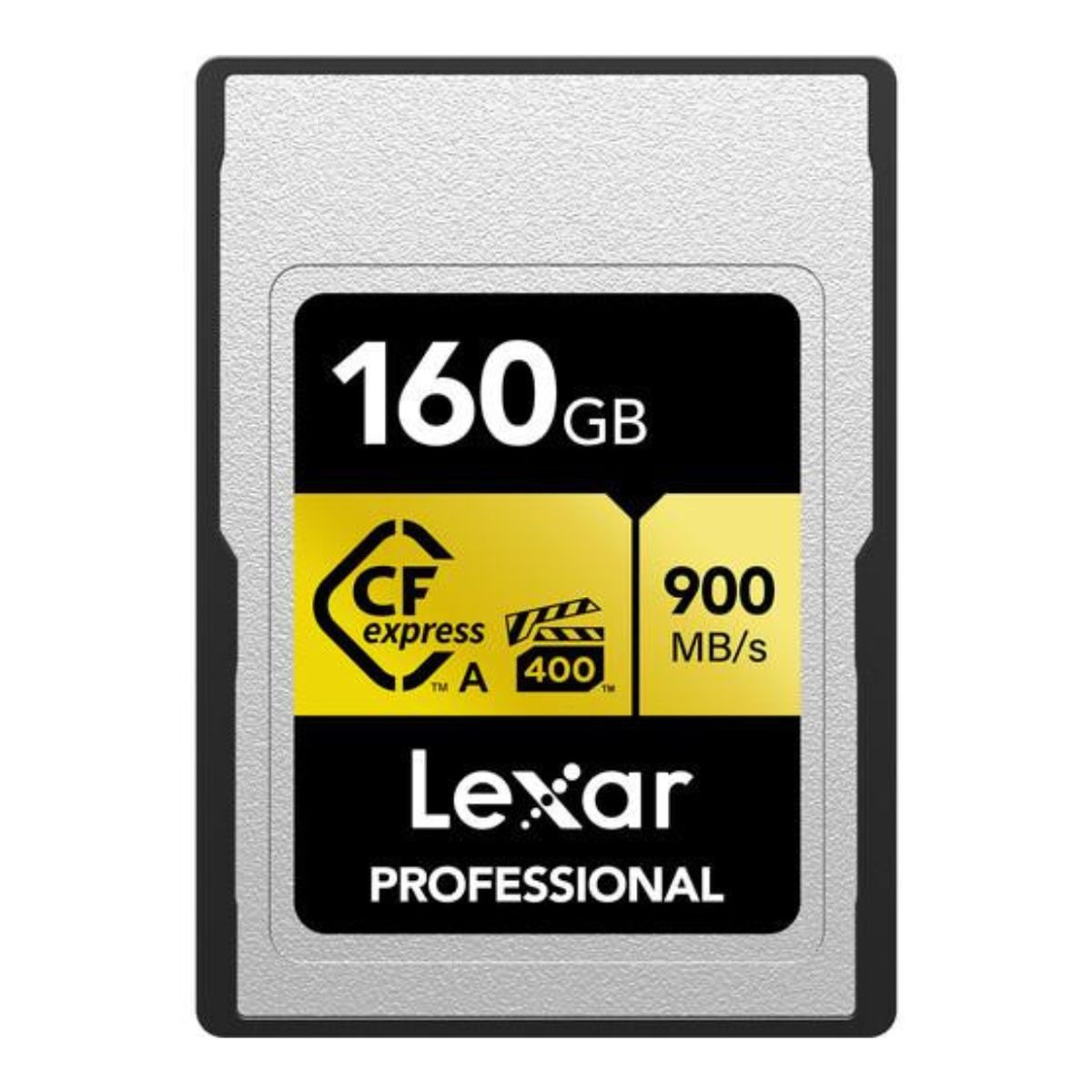 LEXAR - Lexar CFexpress 160GB 900 MBs Tipo A GOLD
