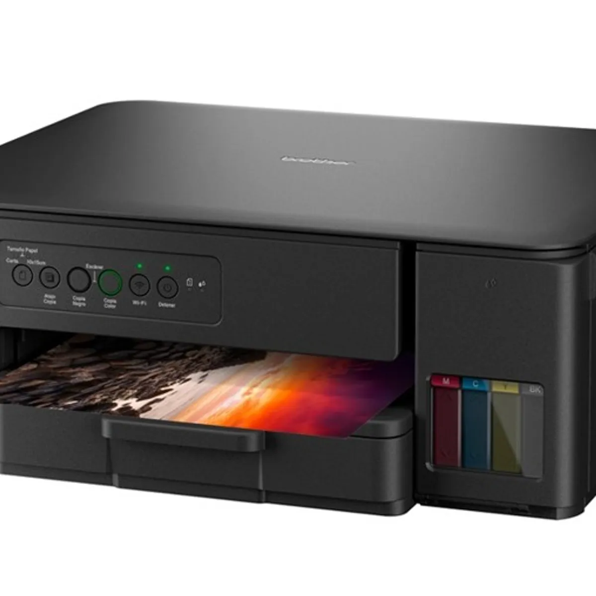 BROTHER - IMPRESORA MULTIFUNCIONAL BROTHER DCP-T430W - WIFI USB - TINTA CONTINUA