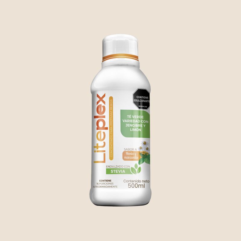 UNMERCO - Liteplex 500ml - Natural para Reflujo Gastritis y Digestión Lenta