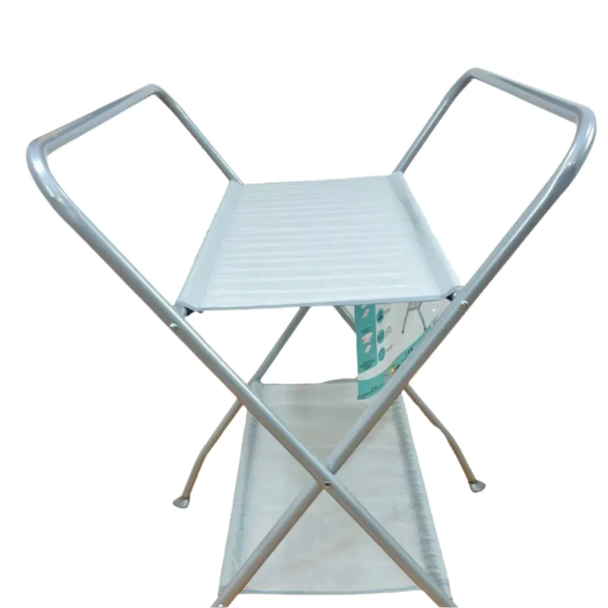 IMPORTADORA MAKA - Soporte de Bañera y Cambiador