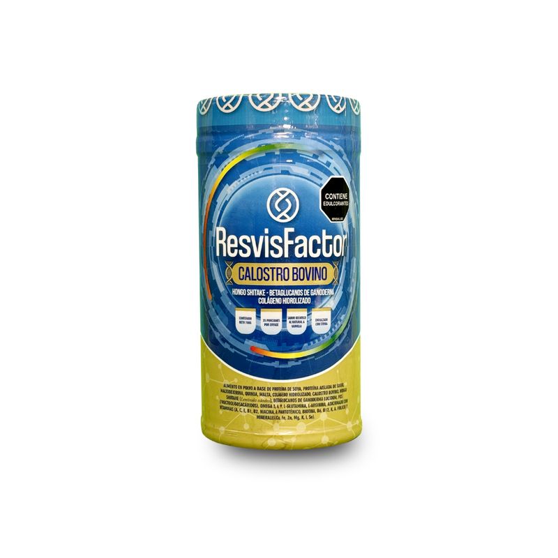 UNMERCO - Calostro Bovino 700g  Defensas Energía Natural e Inmunidad