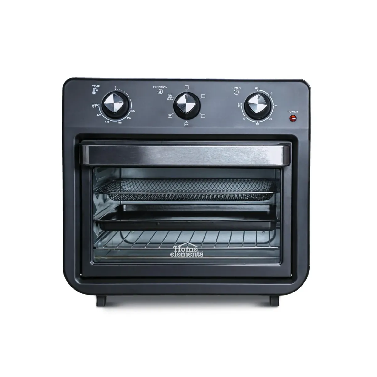 HOME ELEMENTS - Multi Horno Pro 7En1 24L Home Elements HEMHF-24N
